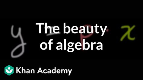 khan academy algebra|khan academy algebra 1 videos.